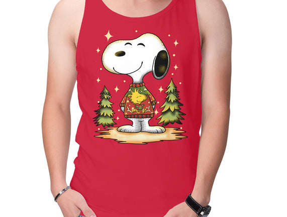 Snoopy's Cozy Christmas