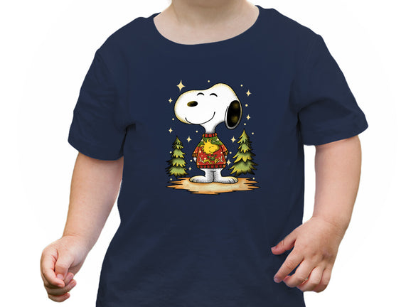 Snoopy's Cozy Christmas