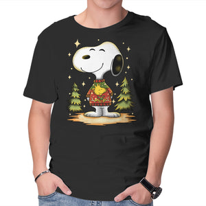 Snoopy's Cozy Christmas