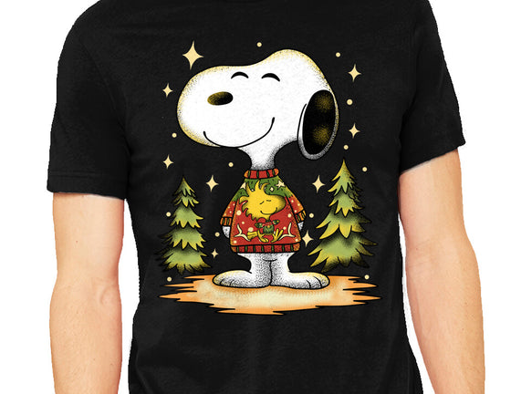 Snoopy's Cozy Christmas