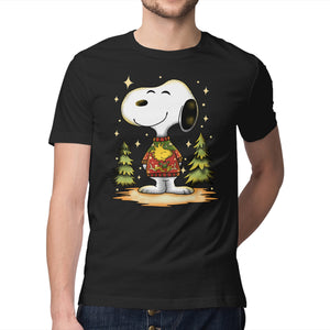 Snoopy's Cozy Christmas