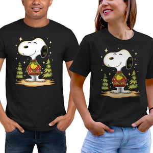 Snoopy's Cozy Christmas