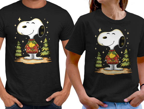 Snoopy's Cozy Christmas