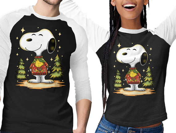 Snoopy's Cozy Christmas