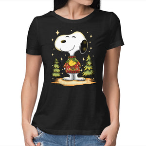 Snoopy's Cozy Christmas