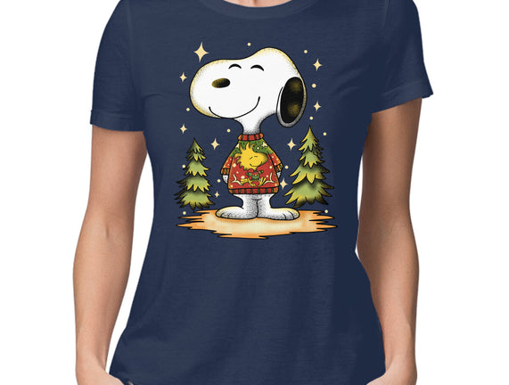 Snoopy's Cozy Christmas