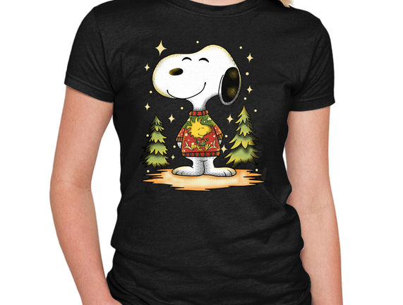 Snoopy's Cozy Christmas