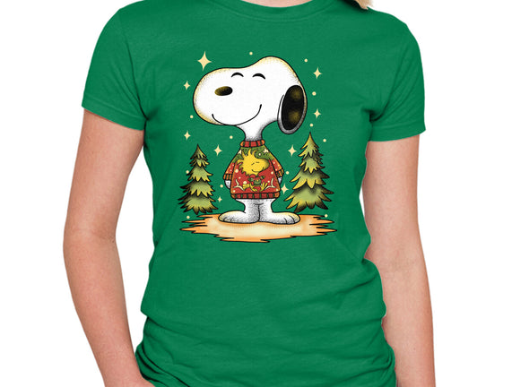 Snoopy's Cozy Christmas