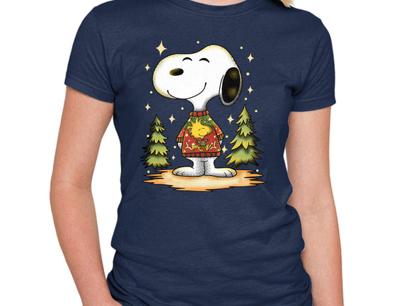 Snoopy's Cozy Christmas
