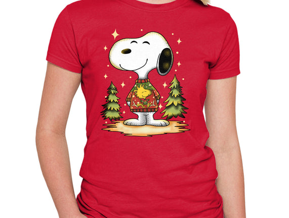 Snoopy's Cozy Christmas