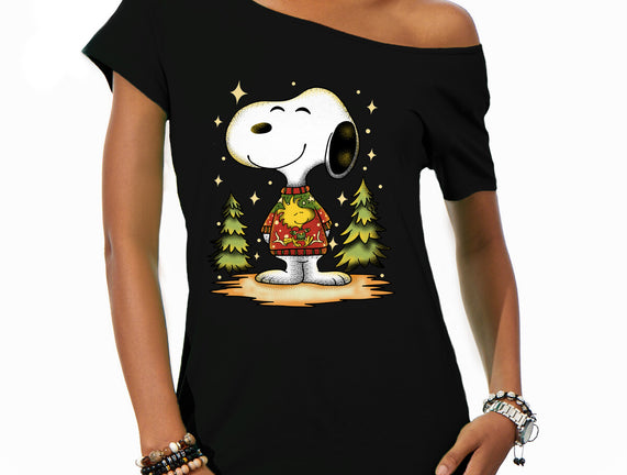 Snoopy's Cozy Christmas