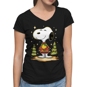 Snoopy's Cozy Christmas