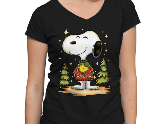 Snoopy's Cozy Christmas