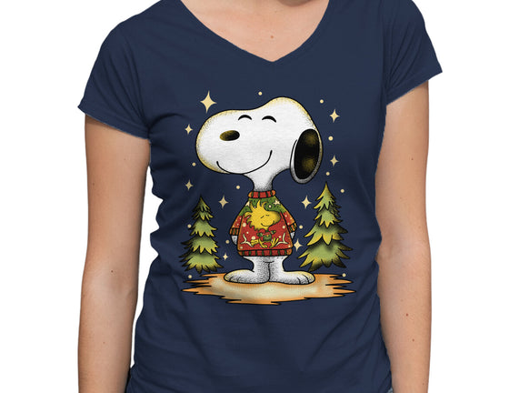 Snoopy's Cozy Christmas