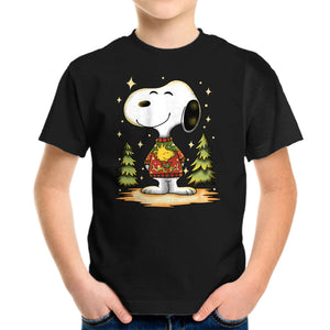 Snoopy's Cozy Christmas