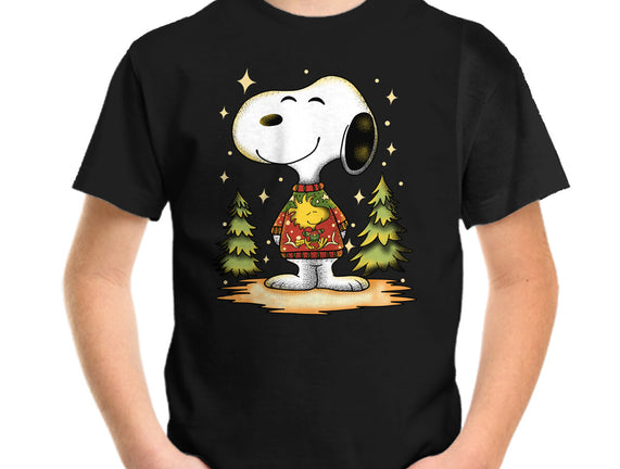 Snoopy's Cozy Christmas