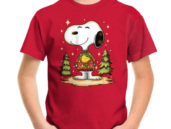 Snoopy's Cozy Christmas