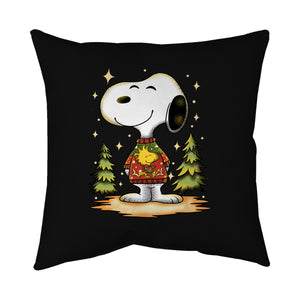 Snoopy's Cozy Christmas