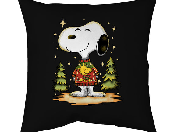 Snoopy's Cozy Christmas