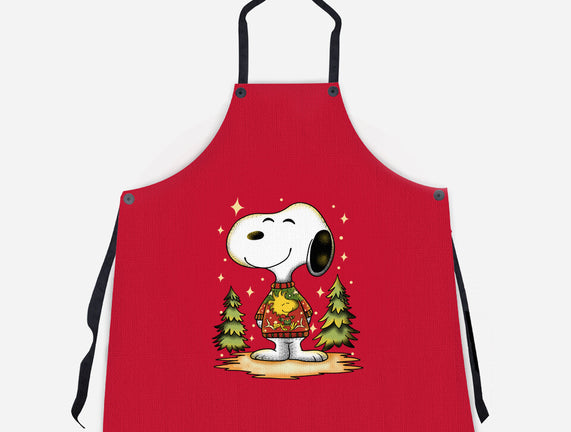 Snoopy's Cozy Christmas