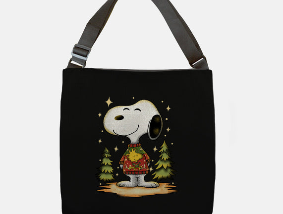 Snoopy's Cozy Christmas