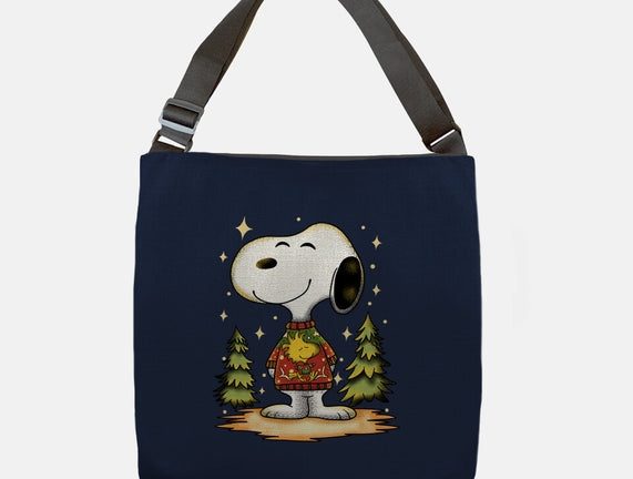 Snoopy's Cozy Christmas