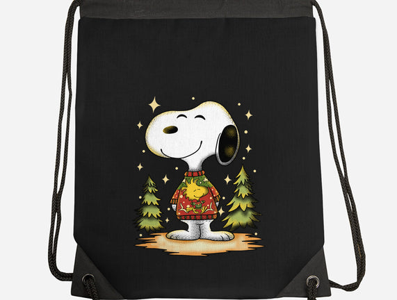 Snoopy's Cozy Christmas