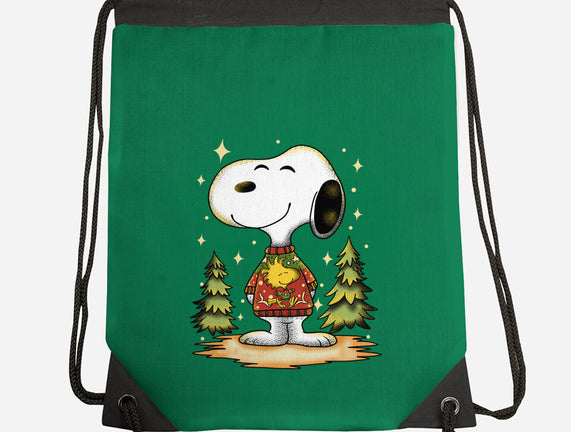 Snoopy's Cozy Christmas