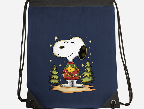 Snoopy's Cozy Christmas