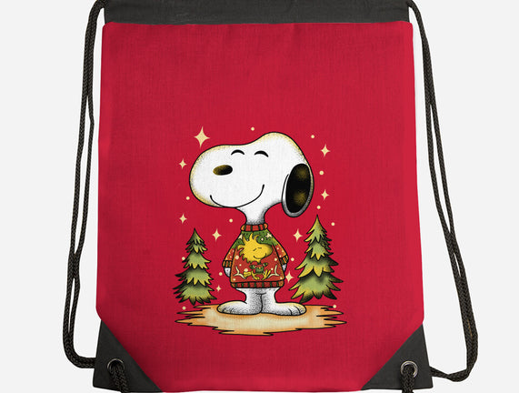 Snoopy's Cozy Christmas