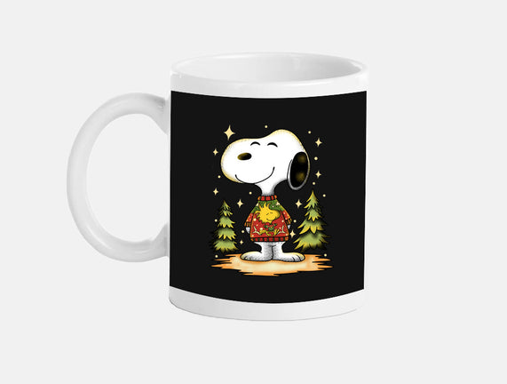 Snoopy's Cozy Christmas