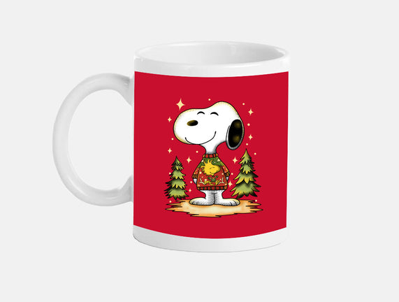 Snoopy's Cozy Christmas