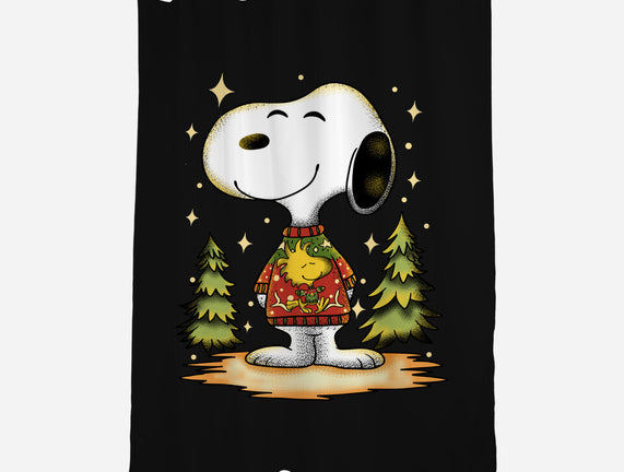 Snoopy's Cozy Christmas