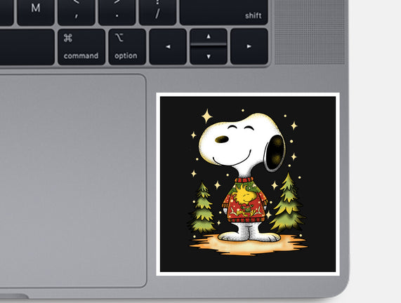 Snoopy's Cozy Christmas