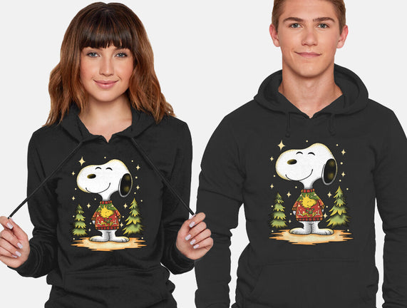Snoopy's Cozy Christmas