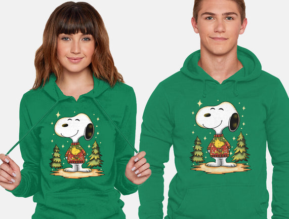 Snoopy's Cozy Christmas