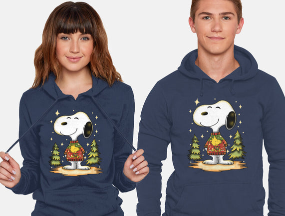 Snoopy's Cozy Christmas