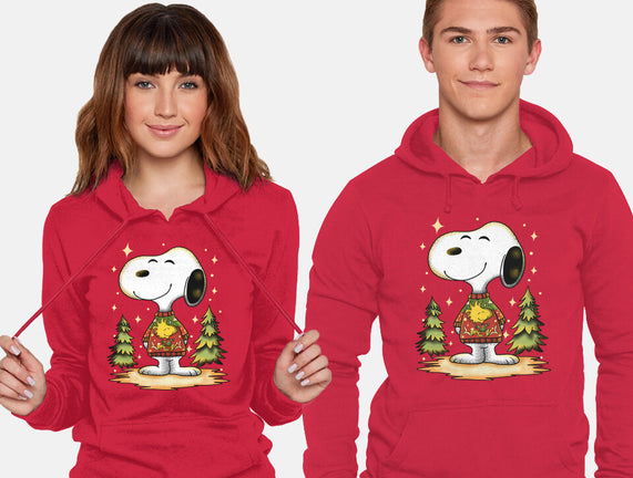 Snoopy's Cozy Christmas