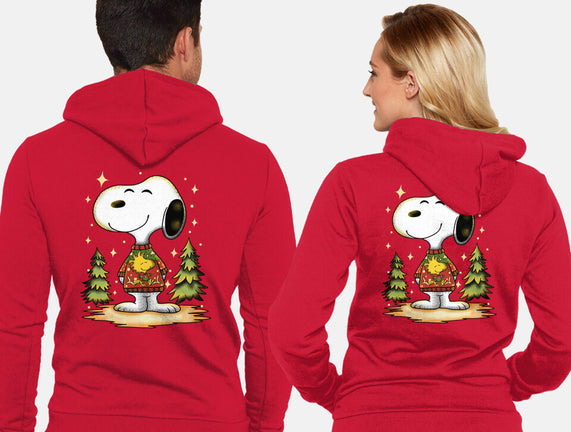 Snoopy's Cozy Christmas