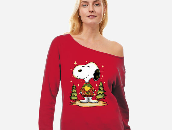 Snoopy's Cozy Christmas