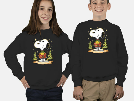 Snoopy's Cozy Christmas