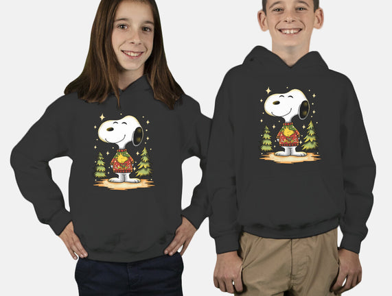 Snoopy's Cozy Christmas