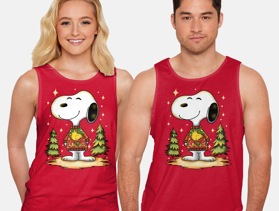 Snoopy's Cozy Christmas