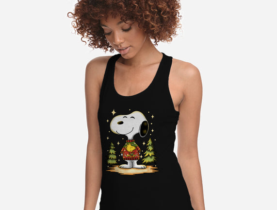 Snoopy's Cozy Christmas