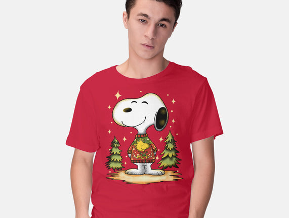 Snoopy's Cozy Christmas