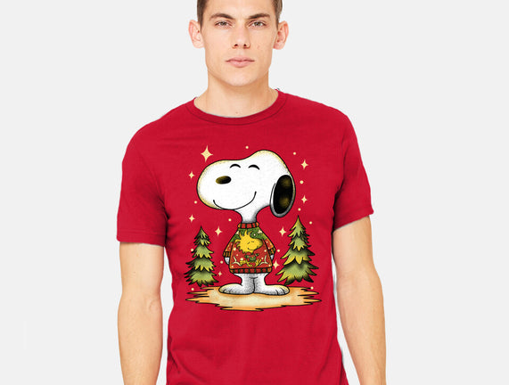 Snoopy's Cozy Christmas