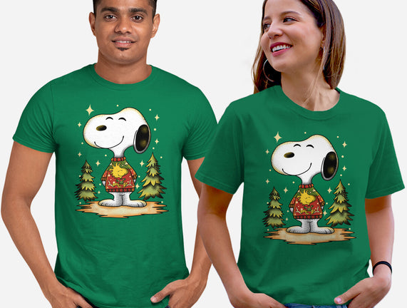 Snoopy's Cozy Christmas