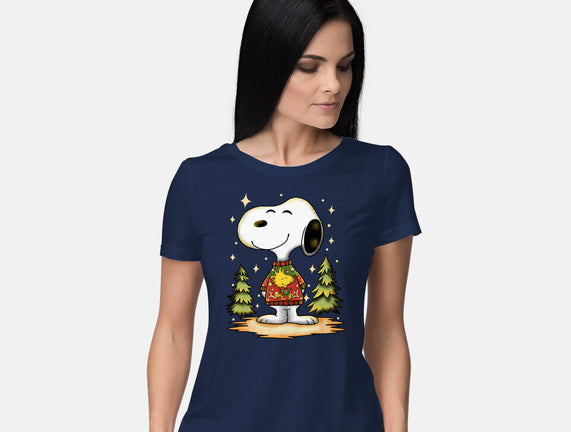 Snoopy's Cozy Christmas