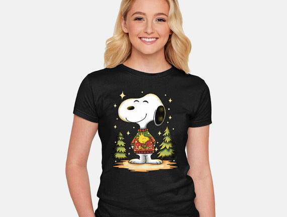 Snoopy's Cozy Christmas
