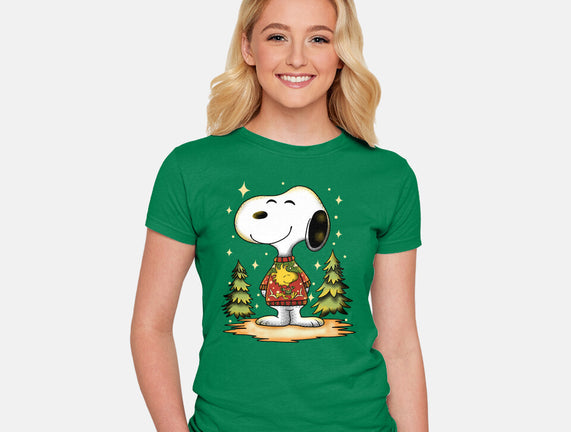 Snoopy's Cozy Christmas